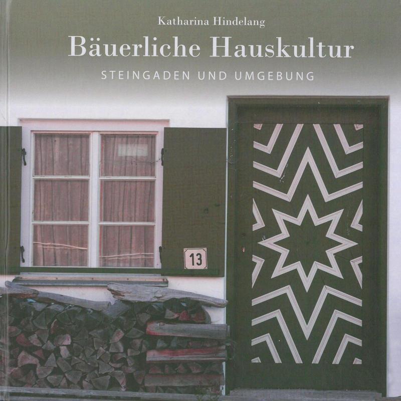 Titelbild Bäuerliche Hauskultur Neuerscheinung