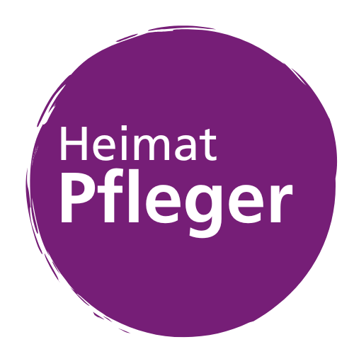 über den Button gelangt man zur Übersicht der Heimatpfleger