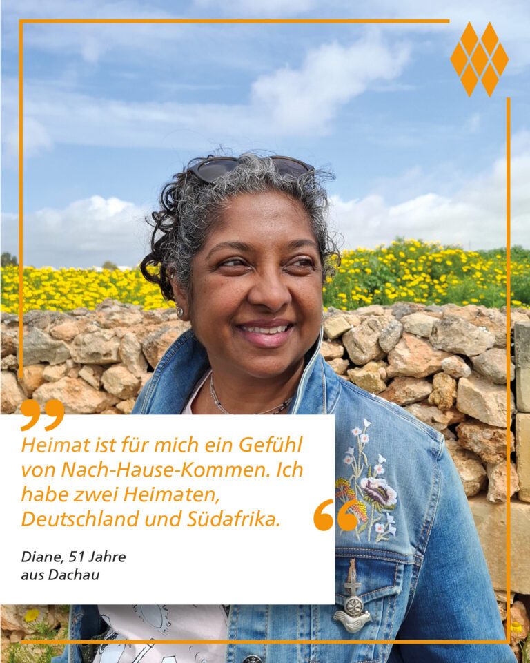 Interview mit Diane
