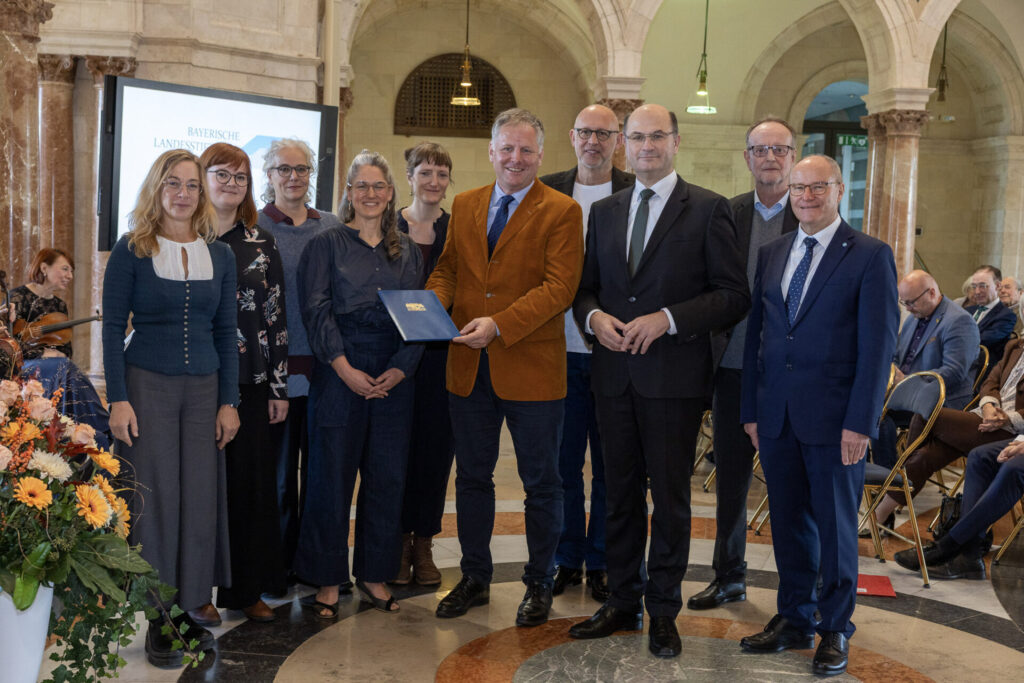 Pressemitteilung: Land.schafft.Klang erhält Umweltpreis der Bayerischen Landesstiftung
