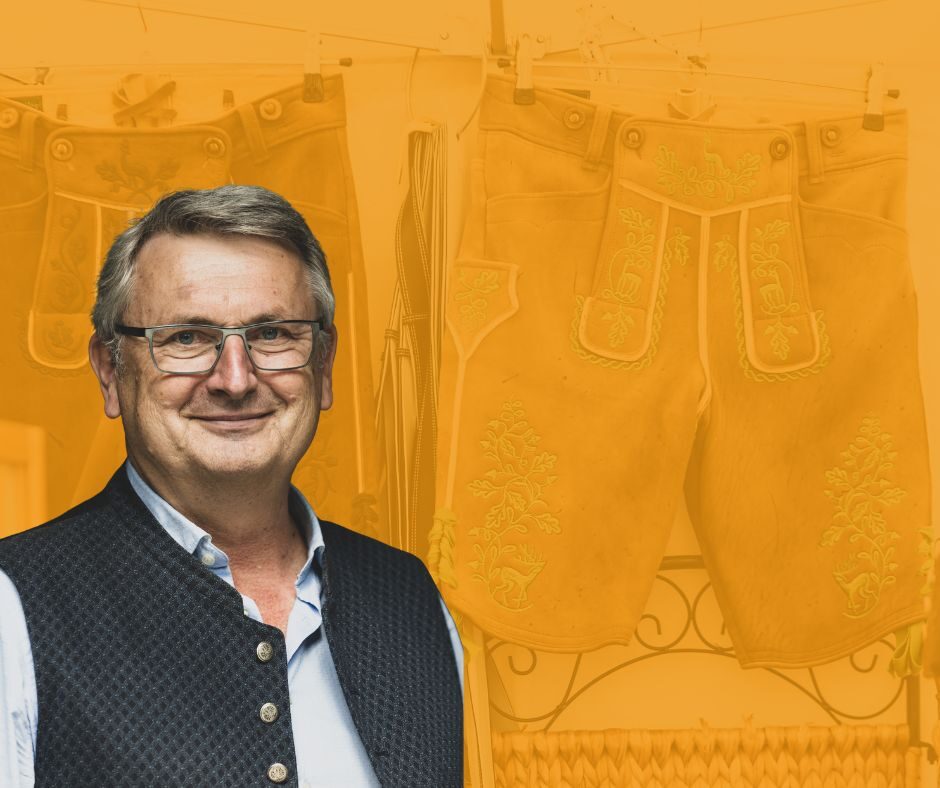 Michael Ritter, Fachbereich Brauch, Tracht, Sprache