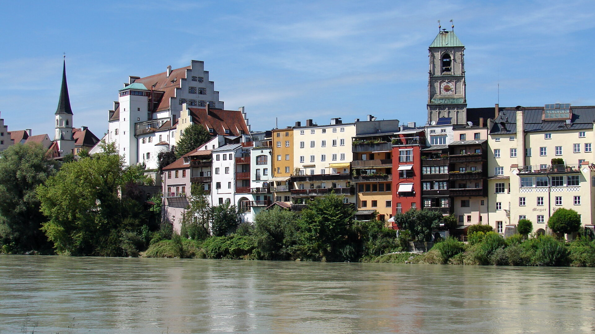 Wasserburg am Inn, wikimedia commons, Helmlechner