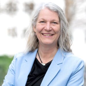 Dr. Stefanie Berg, Abteilungsleitung Bodendenkmalpflege am Bayerischen Landesamt für Denkmalpflege