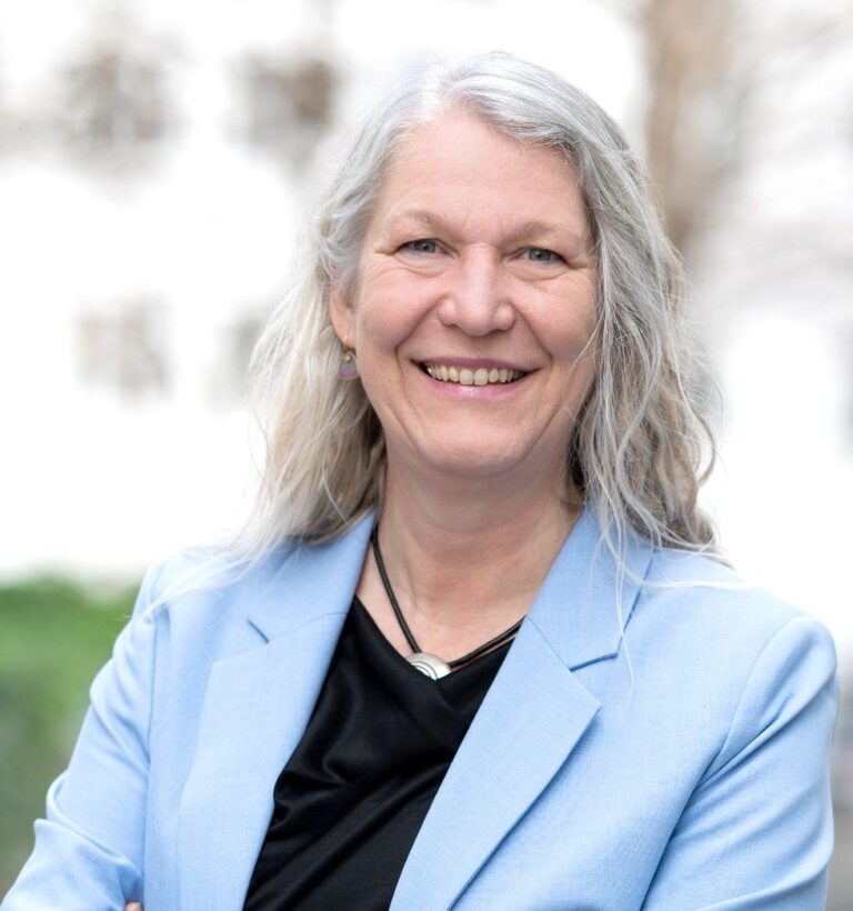 Dr. Stefanie Berg, Abteilungsleitung Bodendenkmalpflege am Bayerischen Landesamt für Denkmalpflege