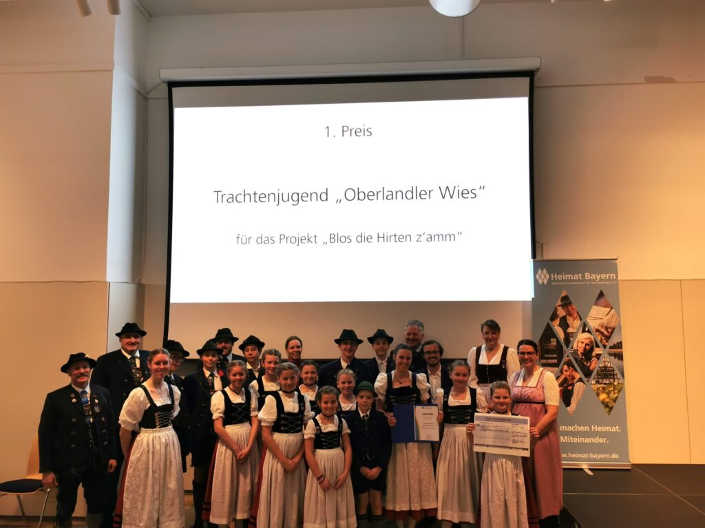 Pressemitteilung: Vorbildlicher Nachwuchs – Jugendpreise verliehen