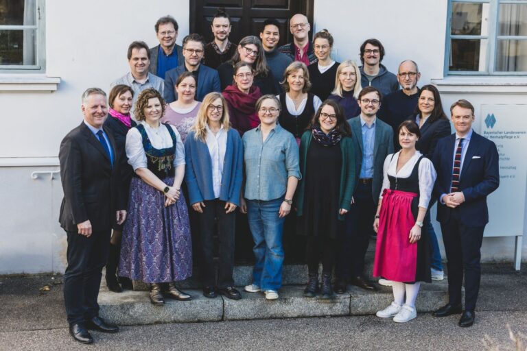 Team des Landesvereins 2026