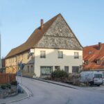 Fuchs, du hast den Schwan gestohlen – Einem denkmalgeschützten Gasthaus in Thurnau droht der Abriss