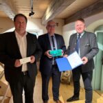 Pressemitteilung: Erich-Schosser-Preis 2026 für Bürgermeister Richard Tischler aus Pfreimd