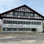 Pressemitteilung: Landesverein für Heimatpflege kritisiert geplante Zerstörung des Gasthauses „Löwen“ in Lauben