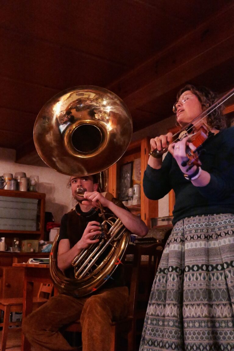 Musikantenfreundliches Wirtshaus