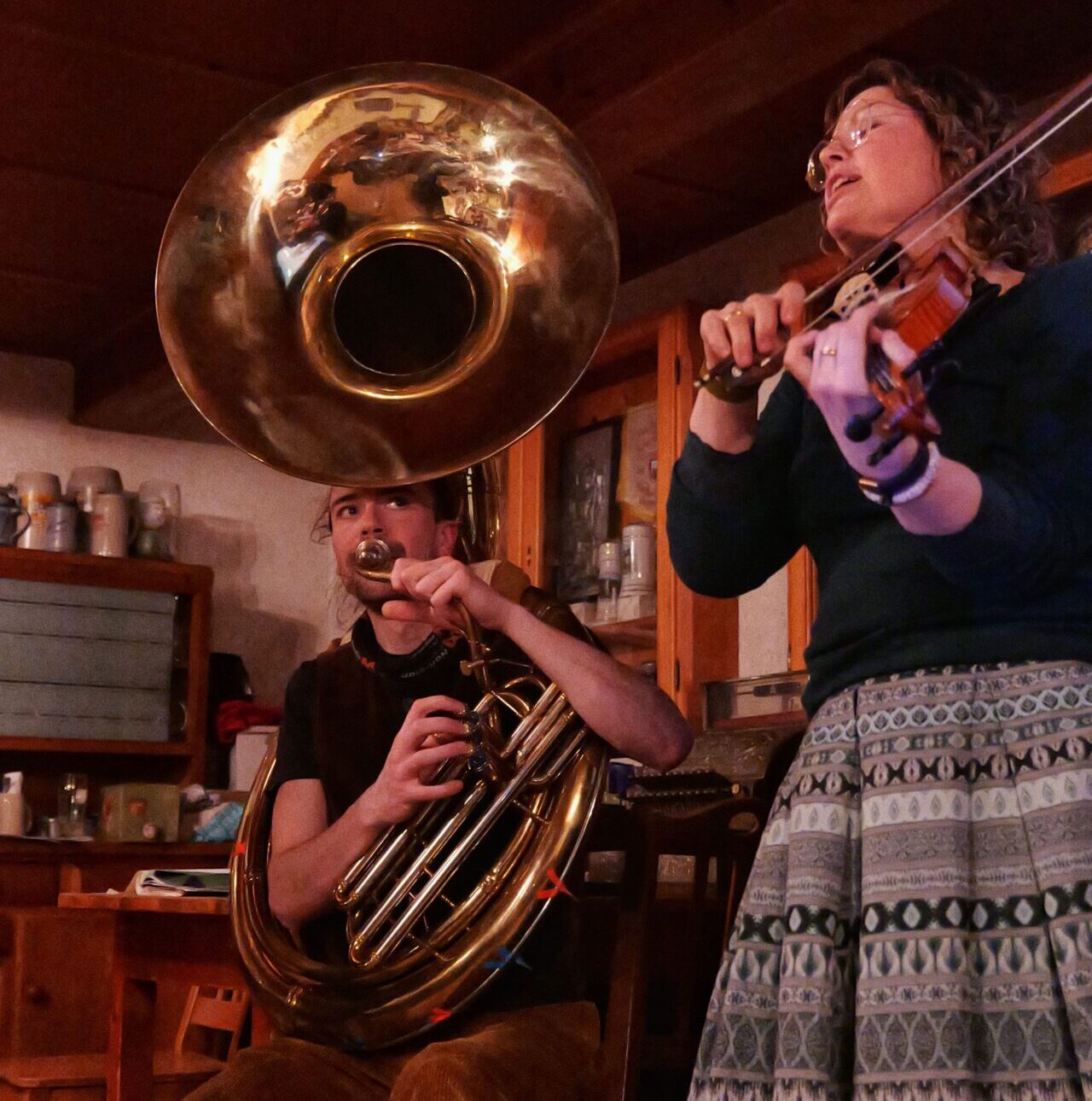 Musikantenfreundliches Wirtshaus