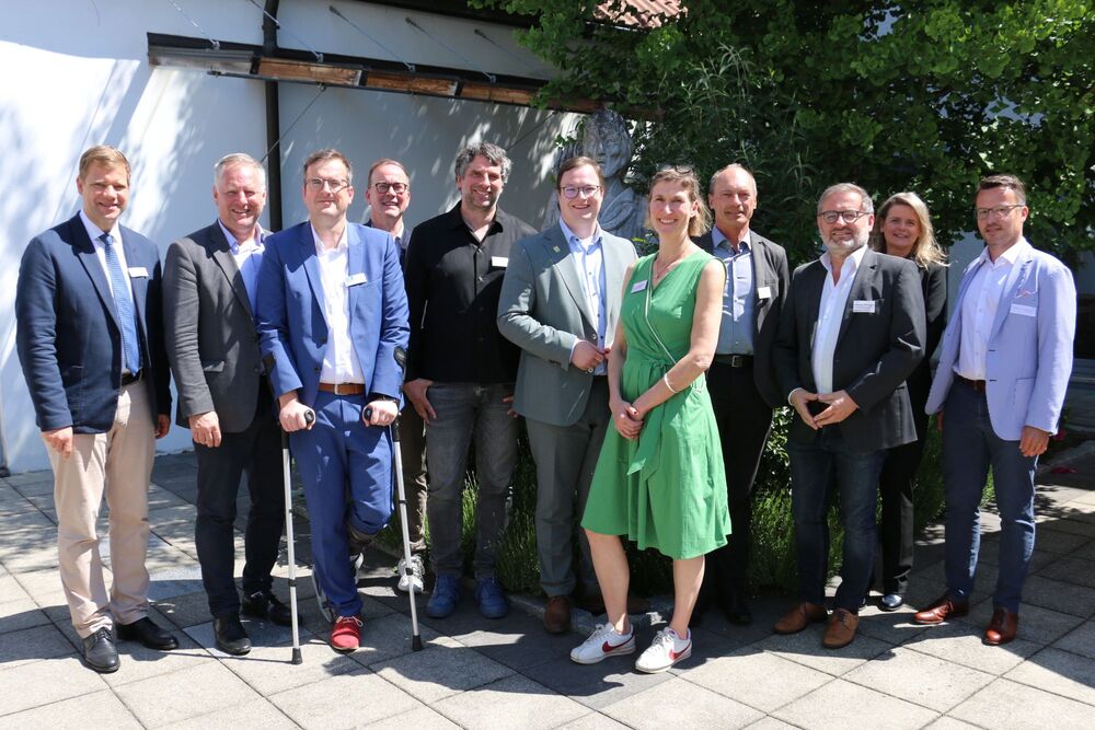 Pressemitteilung: Der weite Blick auf unsere Ortskerne