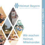 Neues Veranstaltungsprogramm 2. Halbjahr 2026: Vielfältig. Übersichtlich.