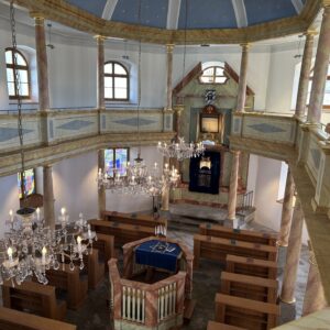 Synagoge Floß