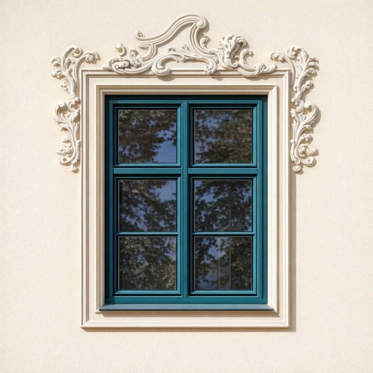 Augsburg_Residenz-um-1750_Fenster