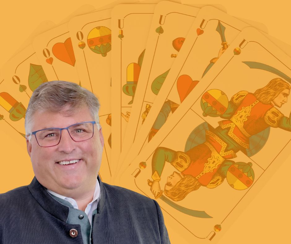 Karten auf den Tisch – Interview mit Landrat Stefan Löwl